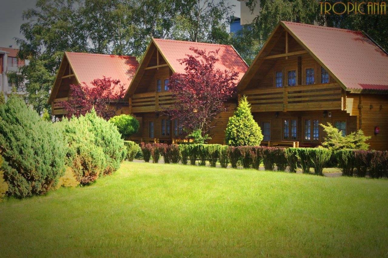 Tropicana Ϫϫ Jastrzebia Gora Exterior photo