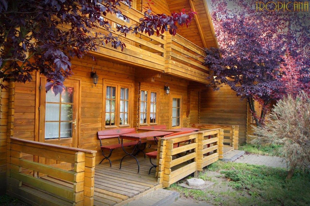 Tropicana Ϫϫ Jastrzebia Gora Exterior photo