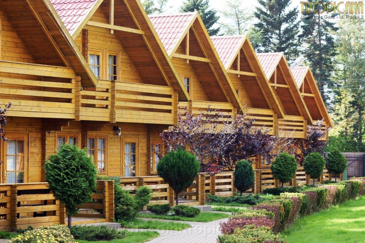Tropicana Ϫϫ Jastrzebia Gora Exterior photo